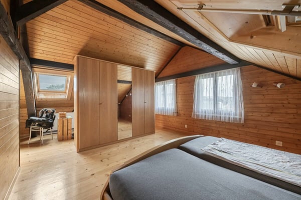 Charmante 4-Zimmer Maisonette Wohnung 11