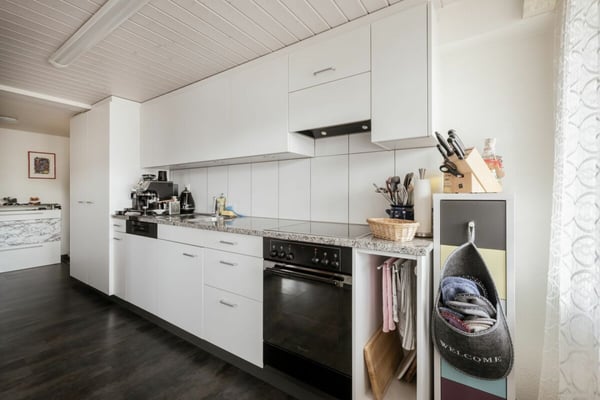 Charmante 4-Zimmer Maisonette Wohnung 5