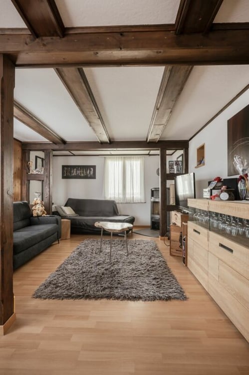 Charmante 4-Zimmer Maisonette Wohnung 3
