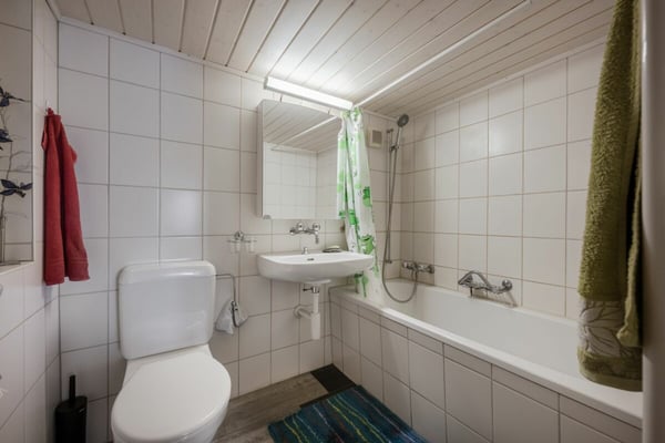 Charmante 4-Zimmer Maisonette Wohnung 6