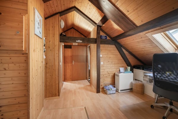 Charmante 4-Zimmer Maisonette Wohnung 9