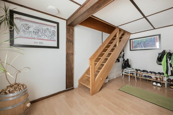 Charmante 4-Zimmer Maisonette Wohnung 8