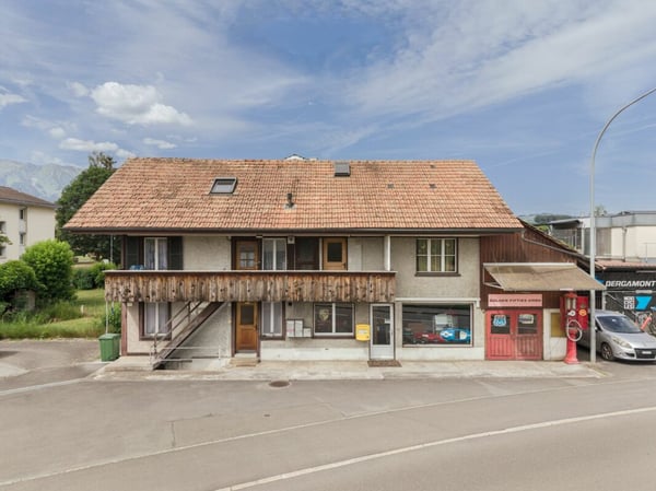 Charmante 4-Zimmer Maisonette Wohnung 13