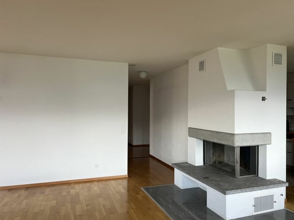 4.5-Zimmerwohnung 1. OG mit Seesicht im Zentrum von Beatenberg 14