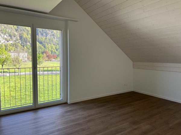 4.5-Zimmerwohnungen im Dachgeschoss mit zusätzlicher Galerie 9