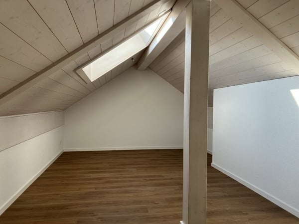 4.5-Zimmerwohnungen im Dachgeschoss mit zusätzlicher Galerie 10