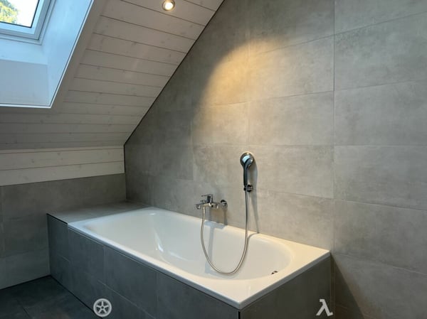 4.5-Zimmerwohnungen im Dachgeschoss mit zusätzlicher Galerie 6