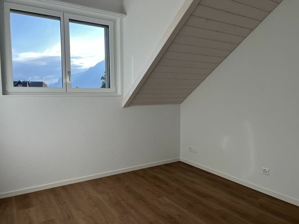 4.5-Zimmerwohnungen im Dachgeschoss mit zusätzlicher Galerie 8