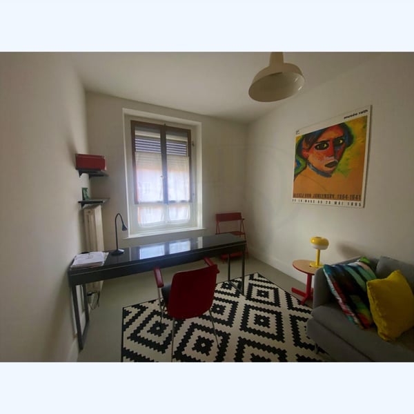 Appartement meublé de 1 pièces au 5ème étage 9