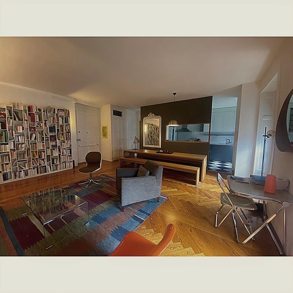 Appartement meublé de 1 pièces au 5ème étage 3