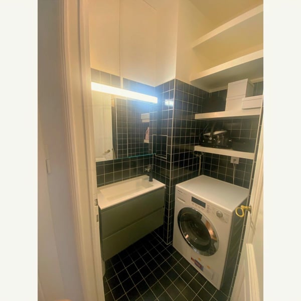 Appartement meublé de 1 pièces au 5ème étage 13