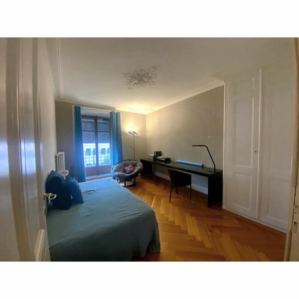 Appartement meublé de 1 pièces au 5ème étage 11