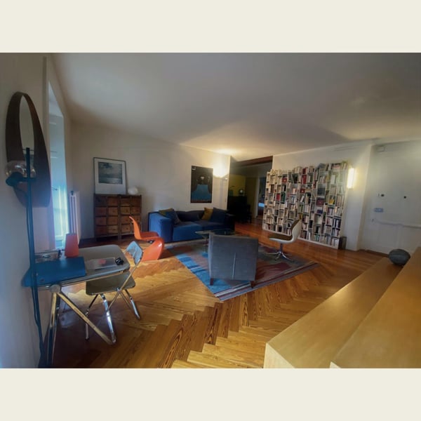 Appartement meublé de 1 pièces au 5ème étage 6