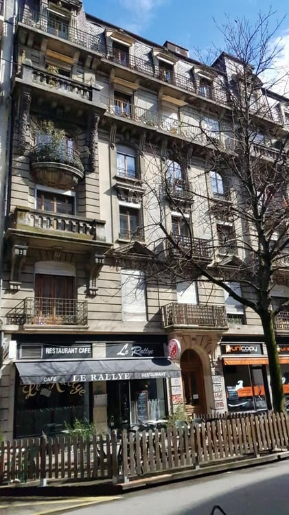 Appartement meublé de 1 pièces au 5ème étage 1