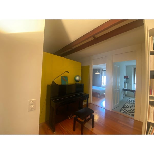 Appartement meublé de 1 pièces au 5ème étage 7