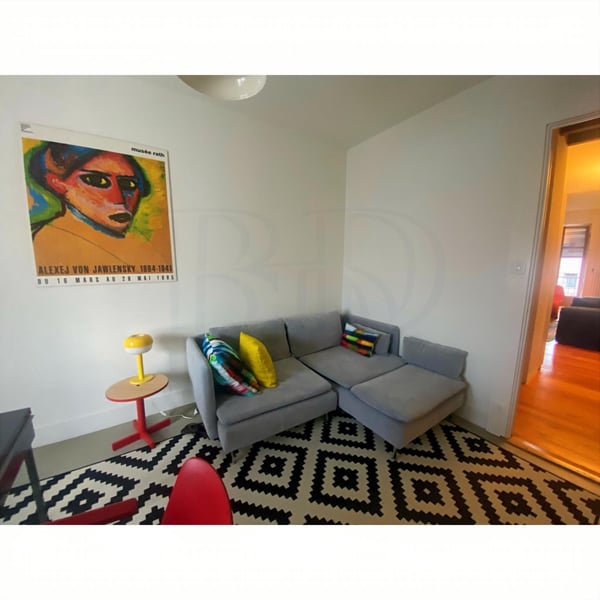 Appartement meublé de 1 pièces au 5ème étage 8