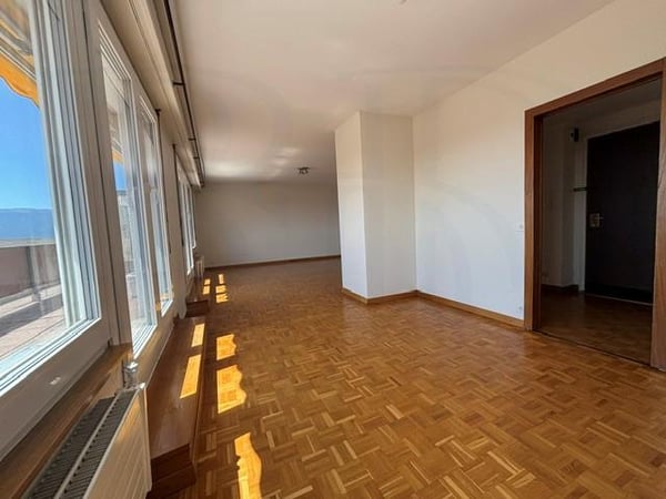 LE GRAND-SACONNEX - Appartement de 6 pièces en attique 5