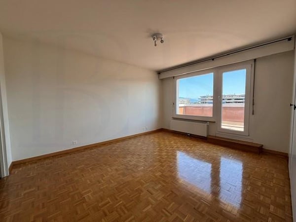 LE GRAND-SACONNEX - Appartement de 6 pièces en attique 13