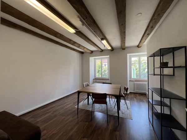 Immeuble de caractère en plein centre-ville 8