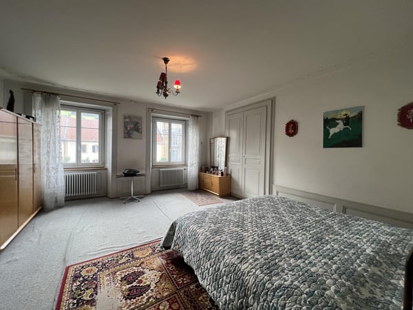 Immeuble de caractère en plein centre-ville 13