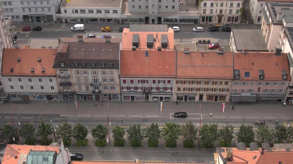 Immeuble de caractère en plein centre-ville 1