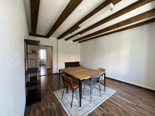 Immeuble de caractère en plein centre-ville 6