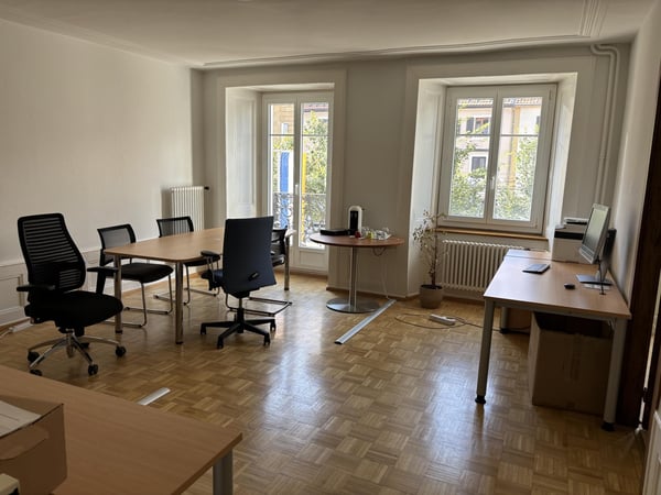 Immeuble de caractère en plein centre-ville 9