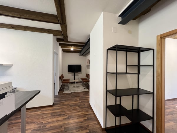 Immeuble de caractère en plein centre-ville 7