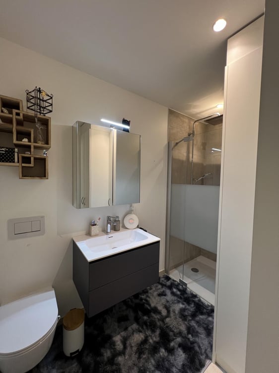 Appartement contemporain avec terrasse et jardin privatif au centre de Neuchâtel 10