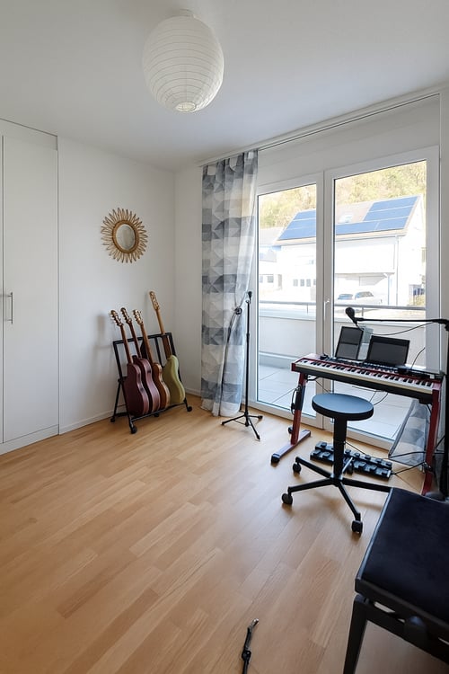 Vue à couper le souffle : attique d'exception avec grande terrasse panoramique 10