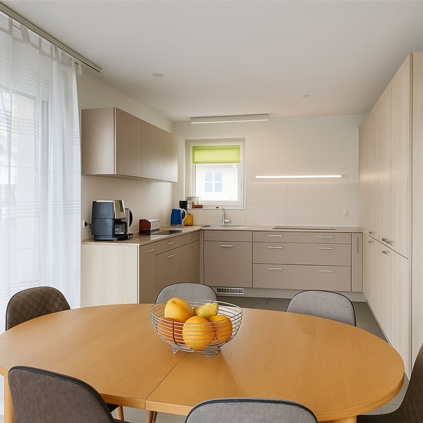 Vue à couper le souffle : attique d'exception avec grande terrasse panoramique 7