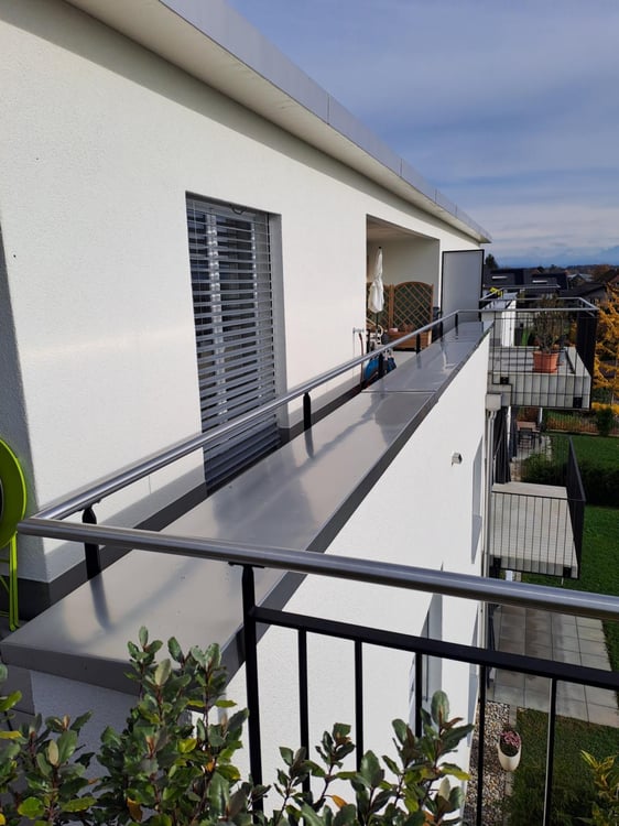 Vue à couper le souffle : attique d'exception avec grande terrasse panoramique 4