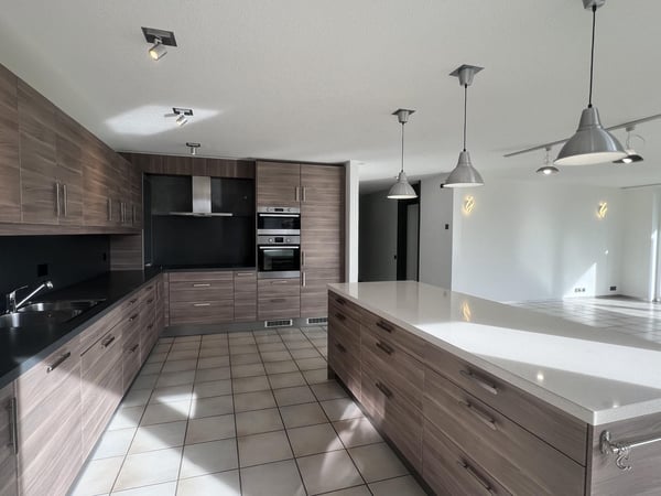 Belle villa terrasse contemporaine avec jardin orienté sud-ouest 5