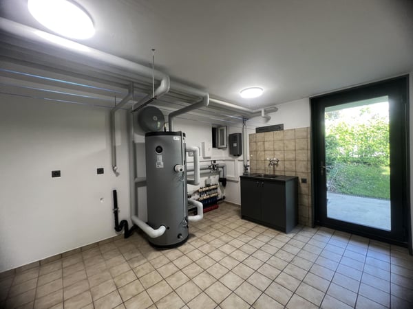 Belle villa terrasse contemporaine avec jardin orienté sud-ouest 12
