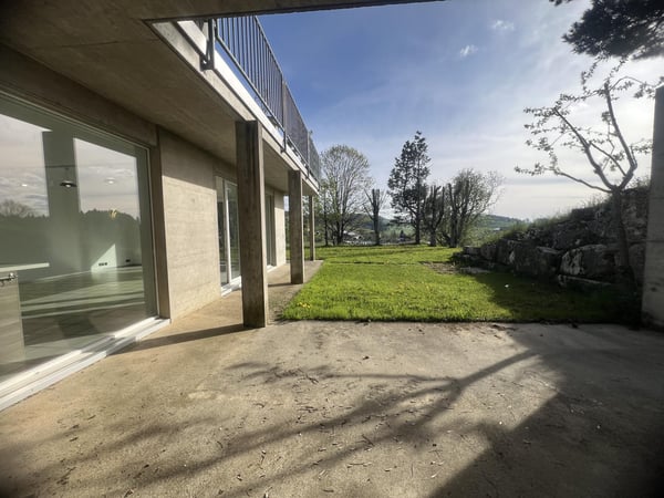 Belle villa terrasse contemporaine avec jardin orienté sud-ouest 4