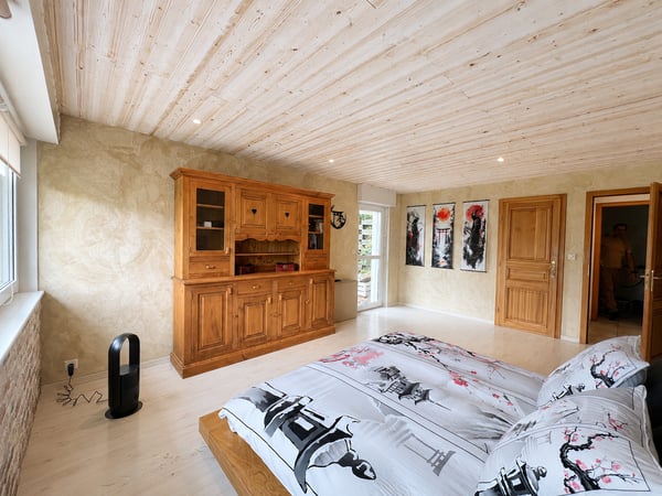 Maison individuelle aux volumes généreux, dans un écrin de verdure 7