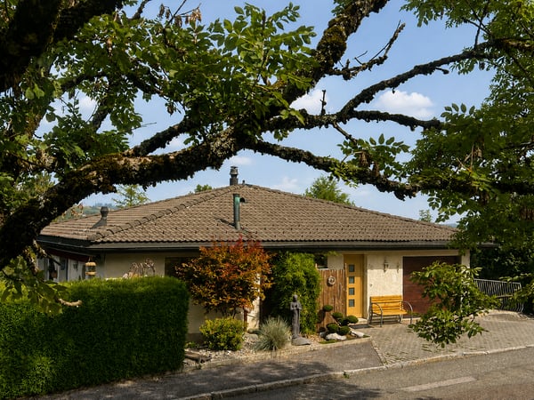 Maison individuelle aux volumes généreux, dans un écrin de verdure 2