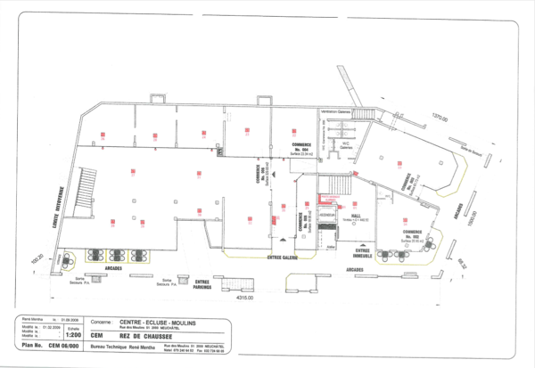 Local commercial de 1 pièces au cœur de Neuchâtel 9