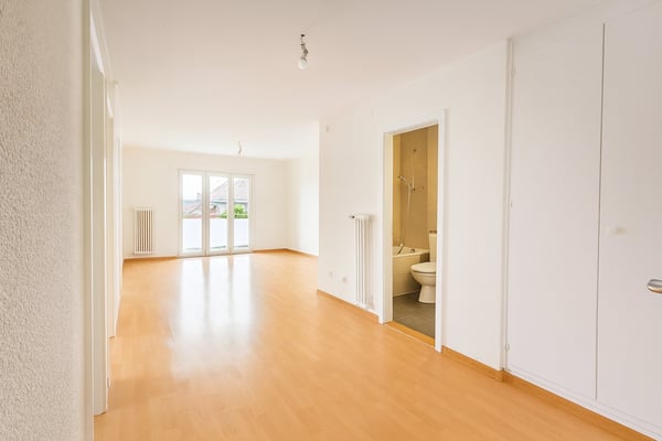 Magnifique appartement de 1 pièces rénové à Neuchâtel 2