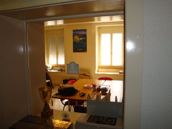 Rue de la Serre 4, Neuchâtel - Local commercial de 4 pièces au rez-de-chaussée 1