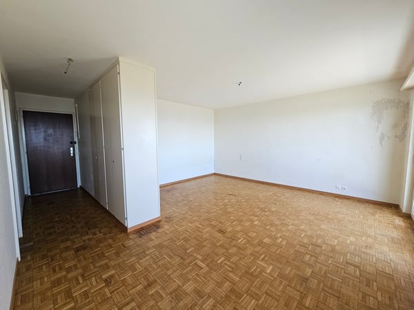 Studio moderne avec balcon et vue imprenable à Neuchâtel 2