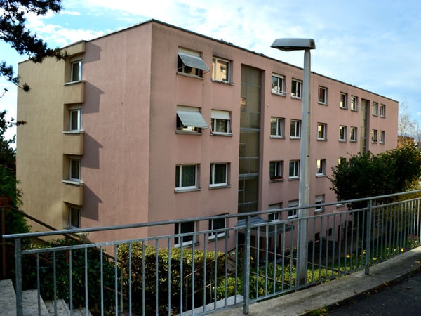 Avenue des Alpes 28, Neuchâtel - Studio à louer 12