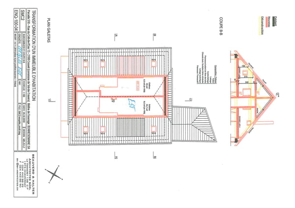 Crêt-de-l'Eau 13, Couvet - Appartement de 2,5 pièces au 2ème étage 11