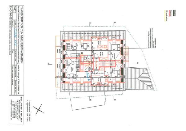 Crêt-de-l'Eau 13, Couvet - Appartement de 2,5 pièces au 2ème étage 10