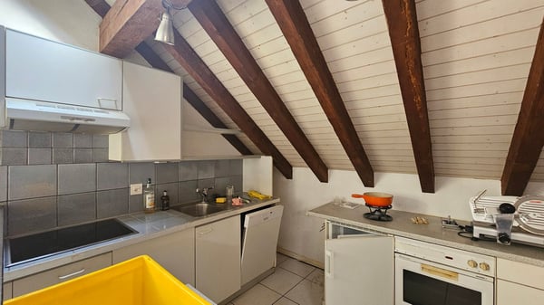 Rue des Saars 131, Neuchâtel - Appartement indépendant de 1pces au 1er étage 6