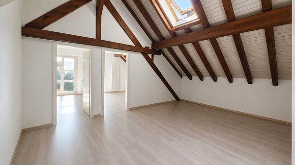 Rue des Saars 131, Neuchâtel - Appartement indépendant de 1pces au 1er étage 1