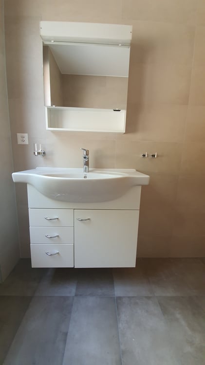 LUSSY-PRÈS-ROMONT - ROUTE DU VILLAGE 21 - BEAU 1.5 PIÈCES AU 10