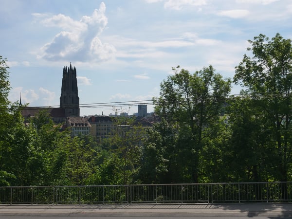FRIBOURG - RTE DE BERNE 6 A - STUDIO AU 1ER ETAGE 7