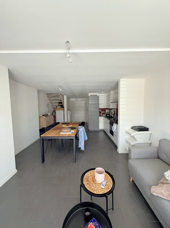 PORTALBAN - CH. DES GREVES 2 - APPARTEMENT 2.5 PIECES DUPLEX AU 2EME 2