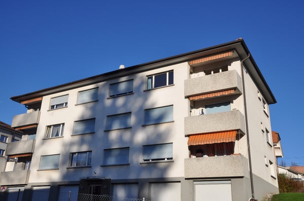 VILLARS-SUR-GLANE - EAUX-VIVES 38 - STUDIO AU 2EME ETAGE (sans 2